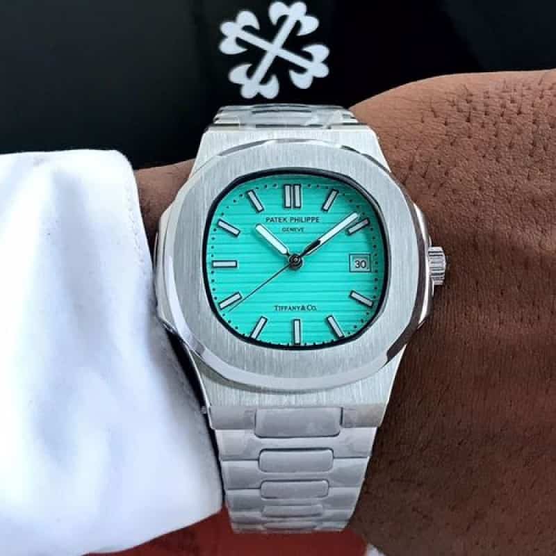 PATEK PHILIPPE TIFFANY AUTOMATIC A0