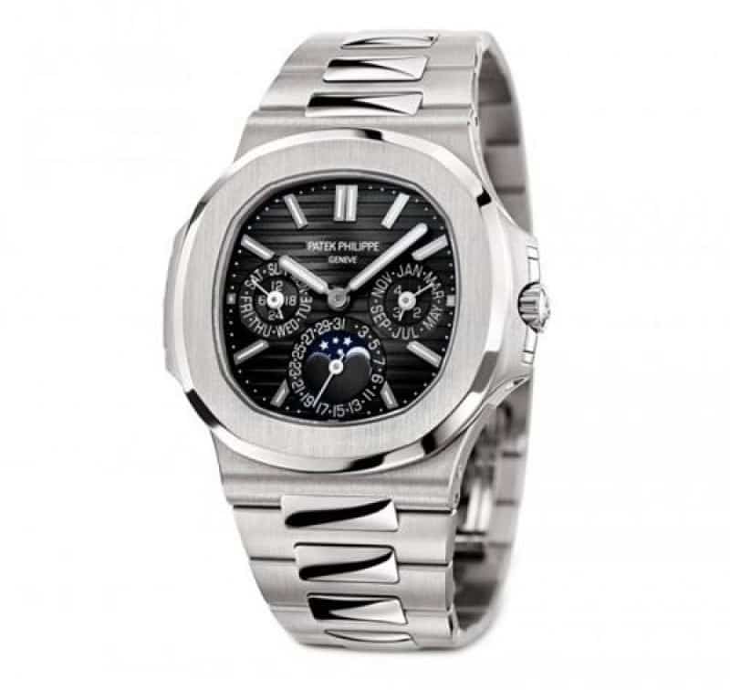 PATEK PHILIPPE NAUTILUS CALENDAR