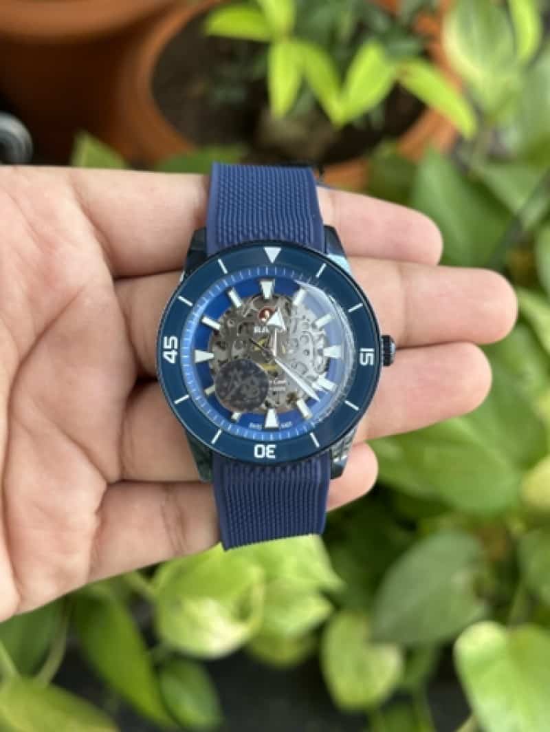 RADO CAPTAIN COOK SKELETON SPECIAL