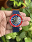 RADO CAPTAIN COOK SKELETON SPECIAL