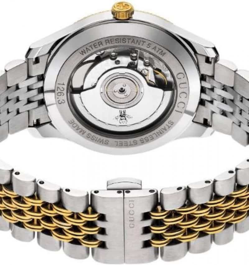 GUCCI ENCLAVE PARADISE AUTOMATIC