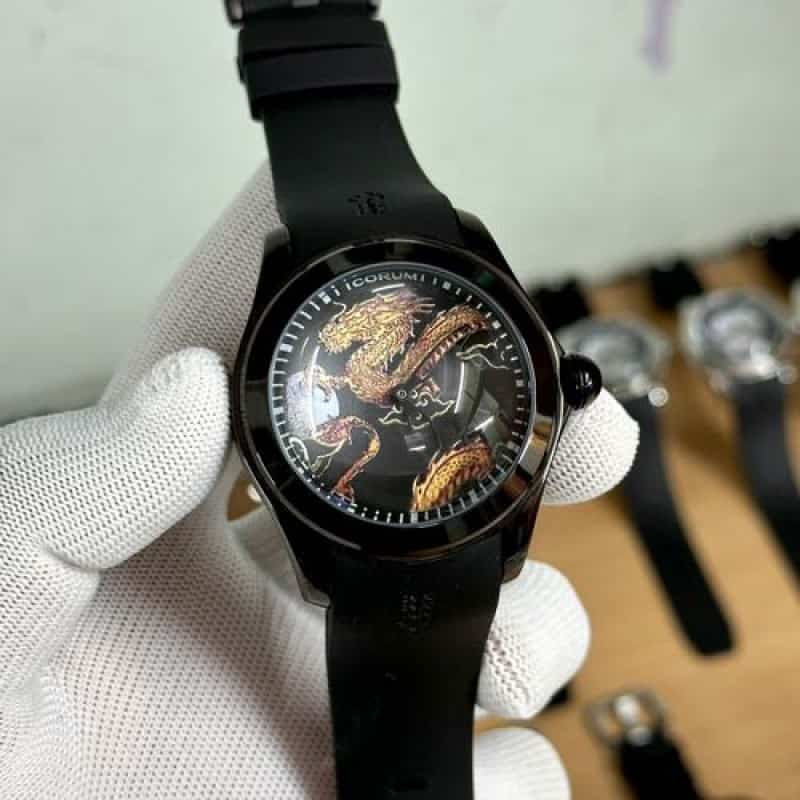 CORUM BIG BUBBLE 52