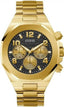 GUESS GOLD TONE ANALOG WATCH A098