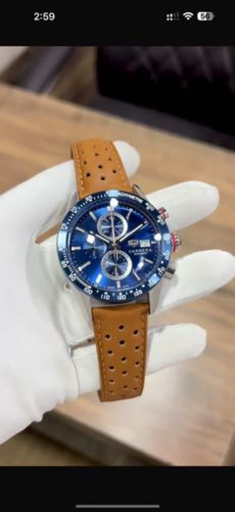 TAG HEUER