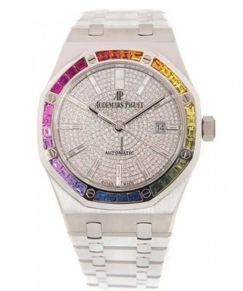 AUDEMARS PIGUET ROYAL OAK RAINBOW I