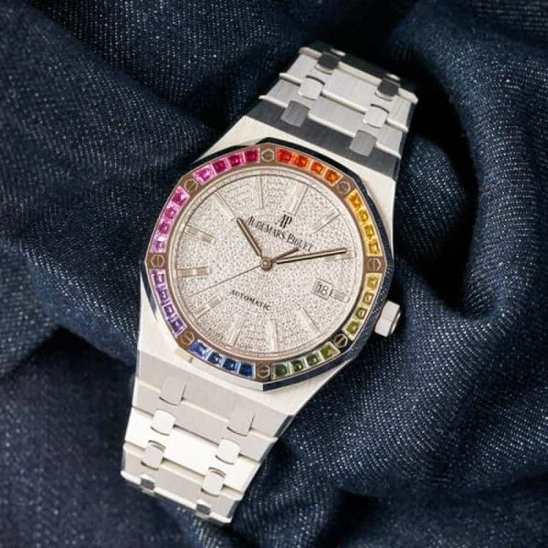 AUDEMARS PIGUET ROYAL OAK RAINBOW I