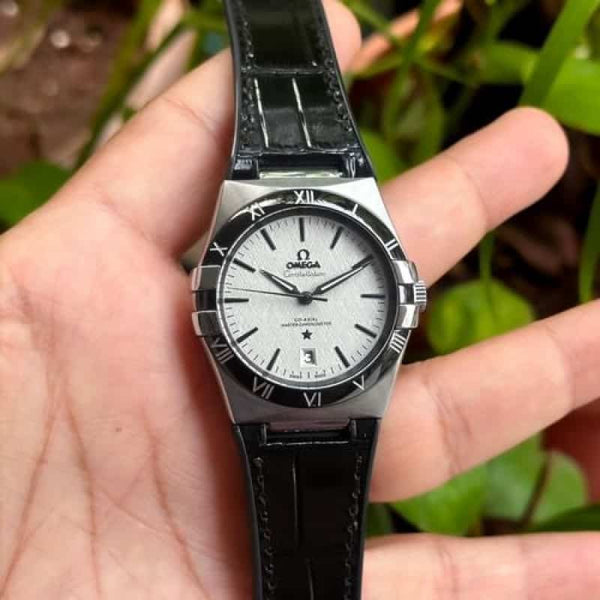 Omega Constellation Co Axial Master