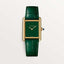 Cartier Tank Must Large Quartz Gree