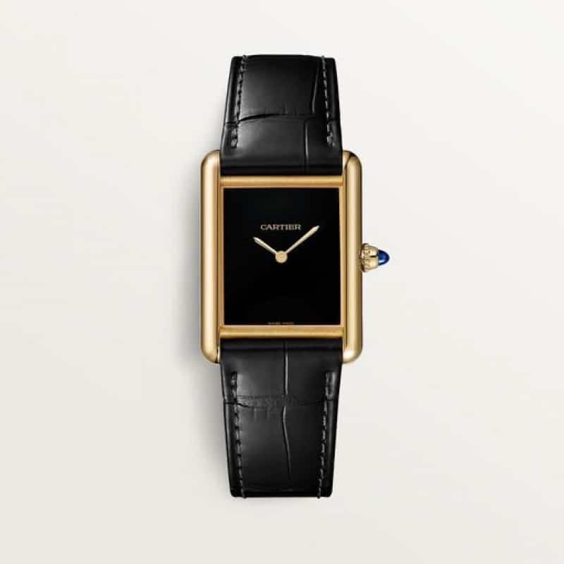Cartier Tank Must Large Quartz