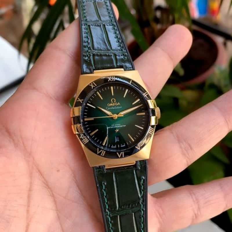 Omega Constellation Co Axial Master