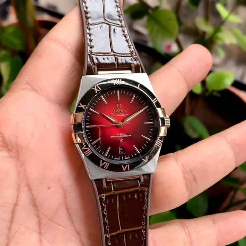 Omega Constellation Co Axial Master