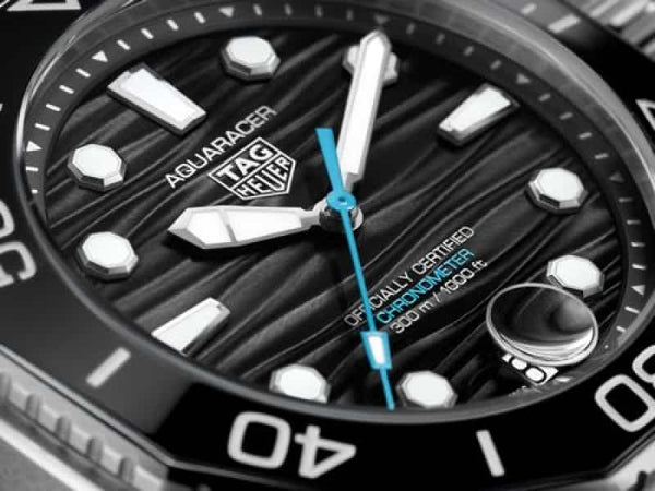 NEW TAG HEUER AQUA RACER 2024