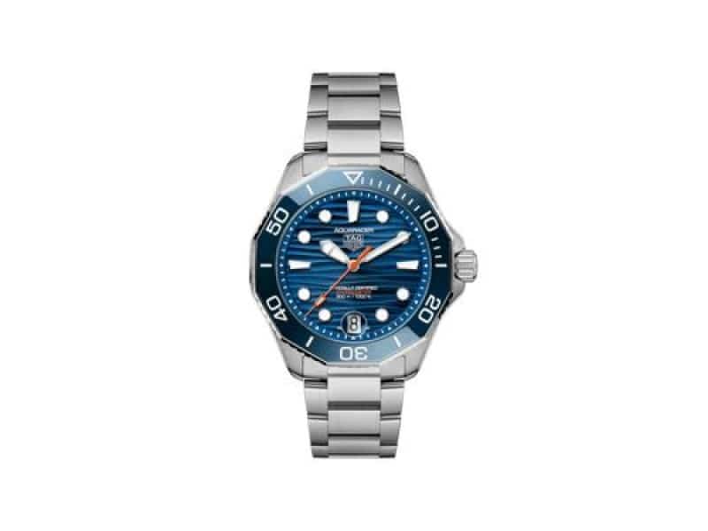 NEW TAG HEUER AQUA RACER 2024