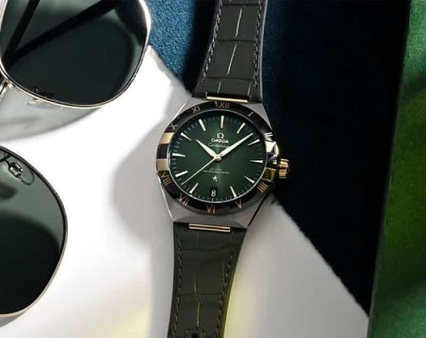 Omega Constellation Co Axial Master