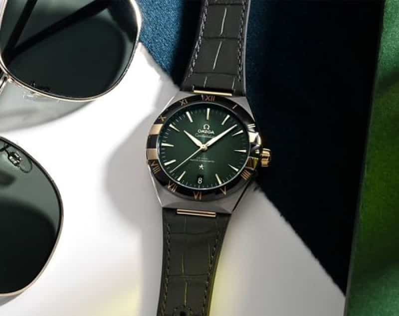 Omega Constellation Co Axial Master