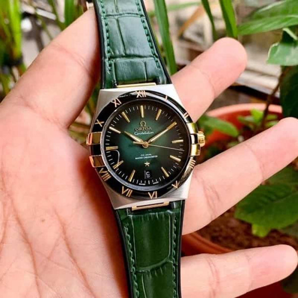 Omega Constellation Co Axial Master