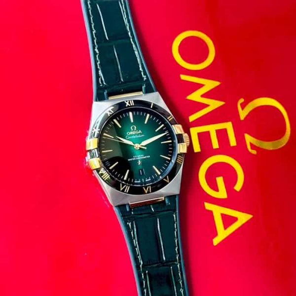 Omega Constellation Co Axial Master