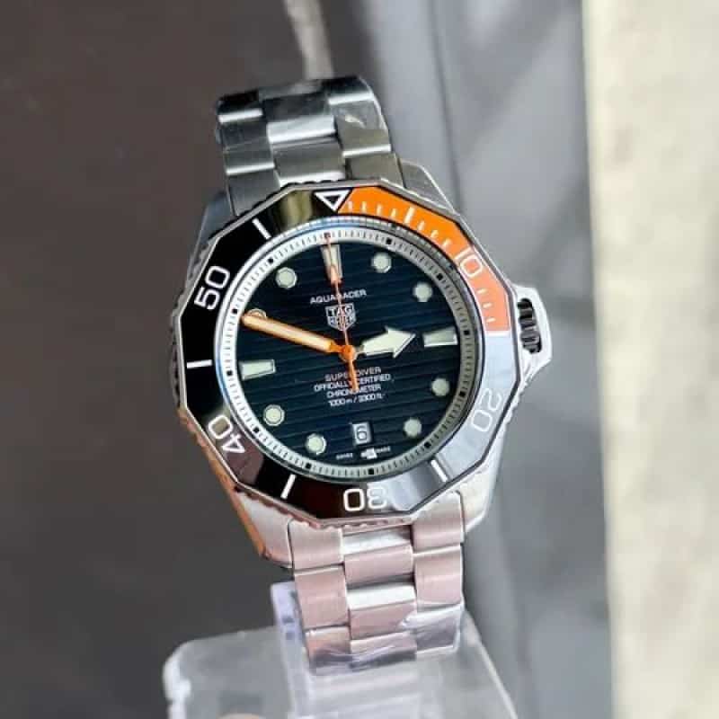 Tag Heuer Aqua Racer 1000m Superdiv