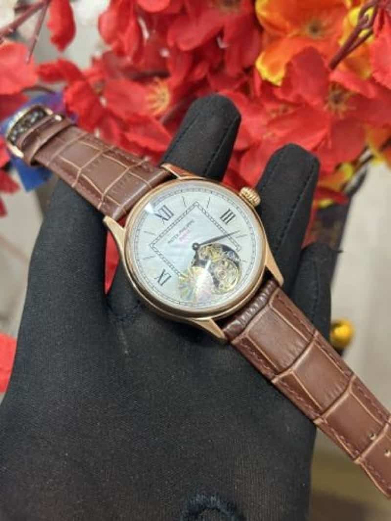 Patek Philippe Geneve Tourbillon Le