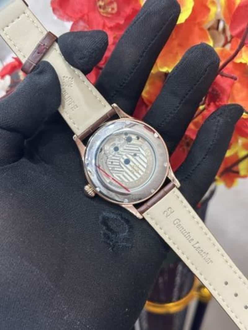 Patek Philippe Geneve Tourbillon Le