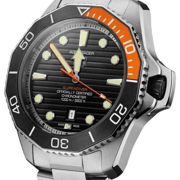 Tag Heuer Aqua Racer 1000m Superdiv