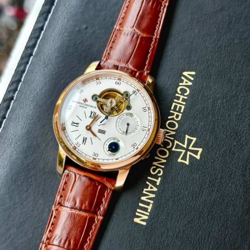 Vacheron Constantin Tour De I lle T