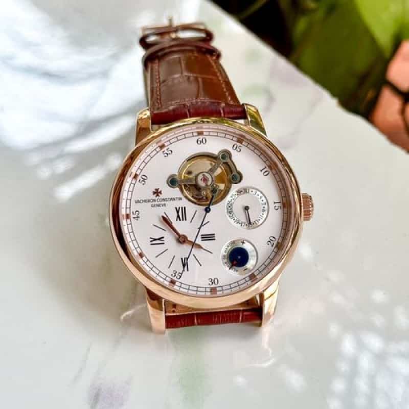 Vacheron Constantin Tour De I lle T