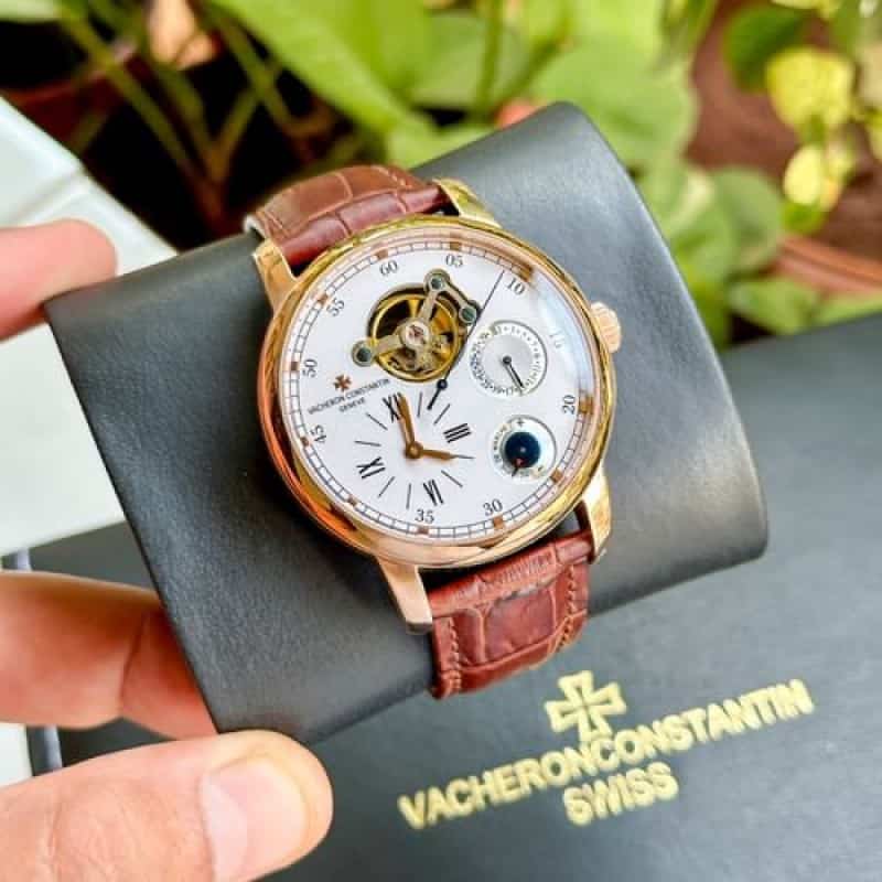 Vacheron Constantin Tour De I lle T