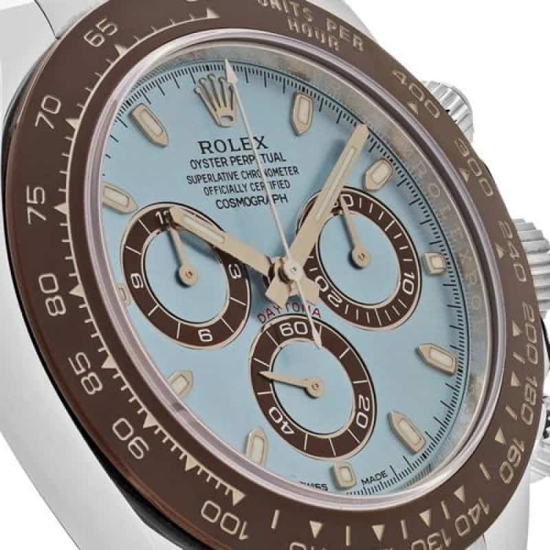 ROLEX DAYTONA ICE BLUE