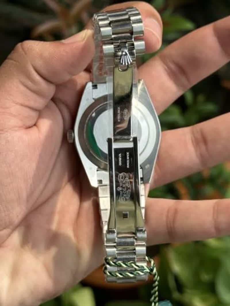 ROLEX DAY DATE PINK DAIL A110
