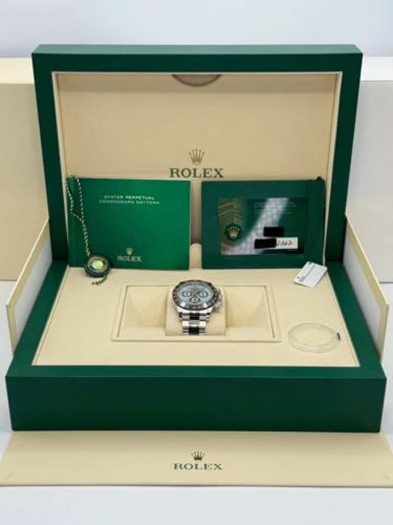 ROLEX DAYTONA ICE BLUE