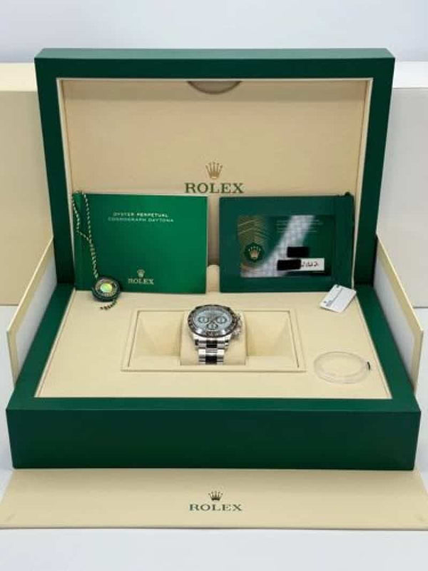 ROLEX DAYTONA ICE BLUE
