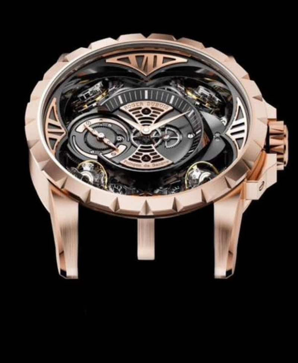 ROGER DUBUIS TOURBILLON