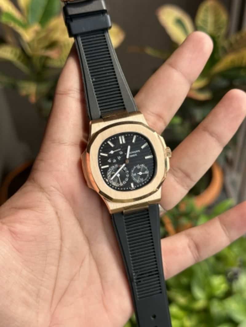 PATEK PHILIPPE POWER RESERVE