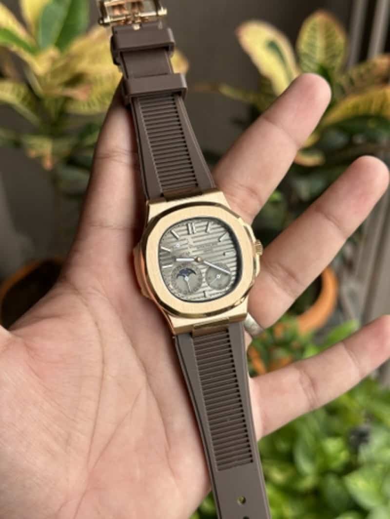 PATEK PHILIPPE POWER RESERVE