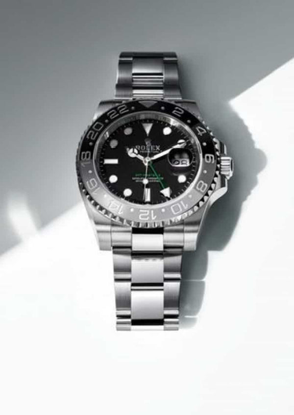 Rolex GMT Master II Oyster Strap