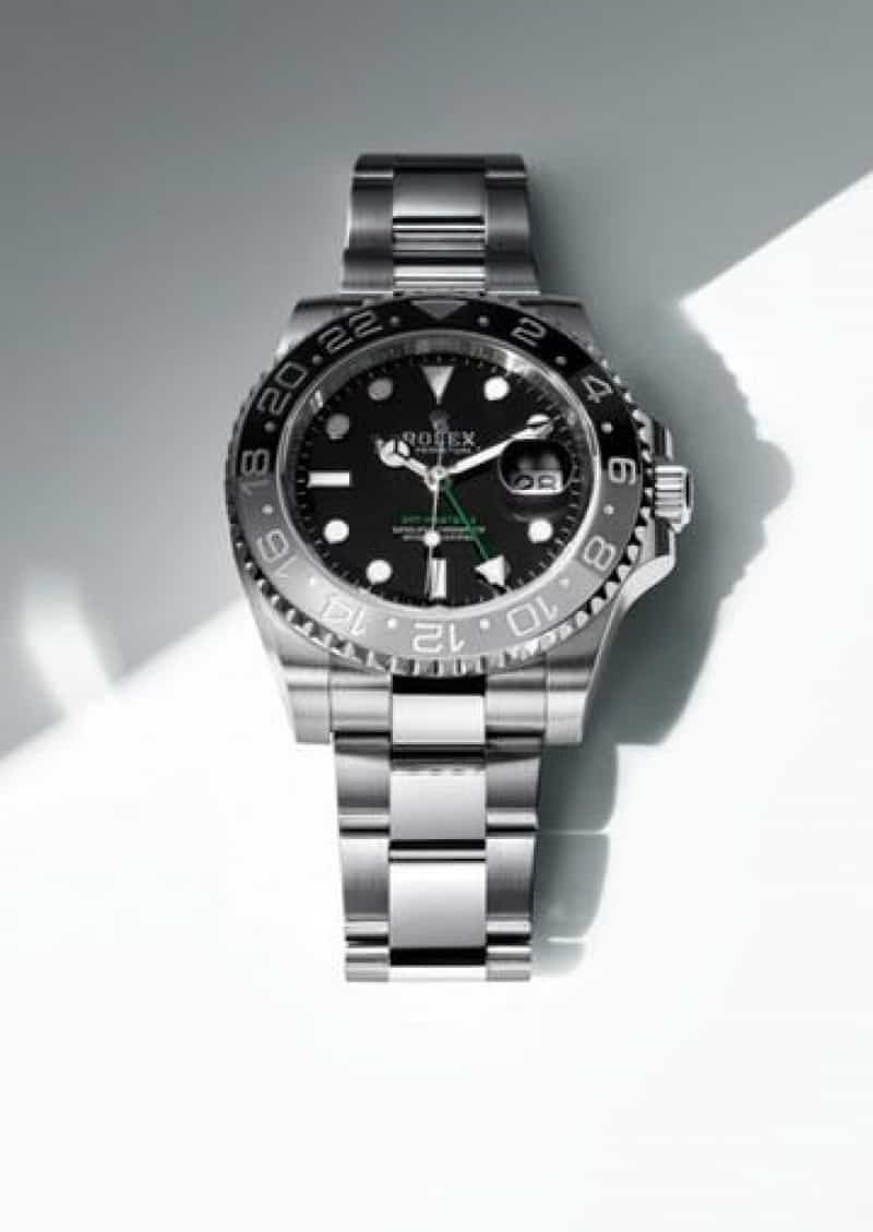 Rolex GMT Master II Oyster Strap