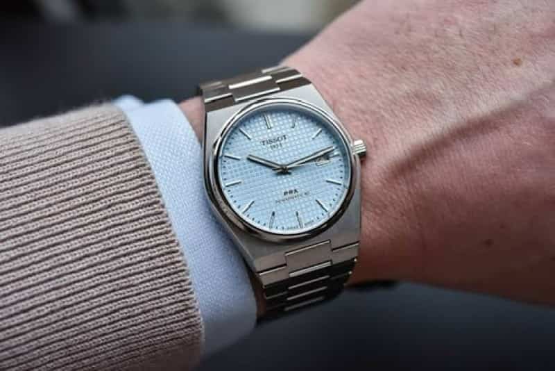 TISSOT PRX QUARTZ A112