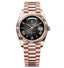 ROLEX DAY DATE CARBON BLACK DAIL 20