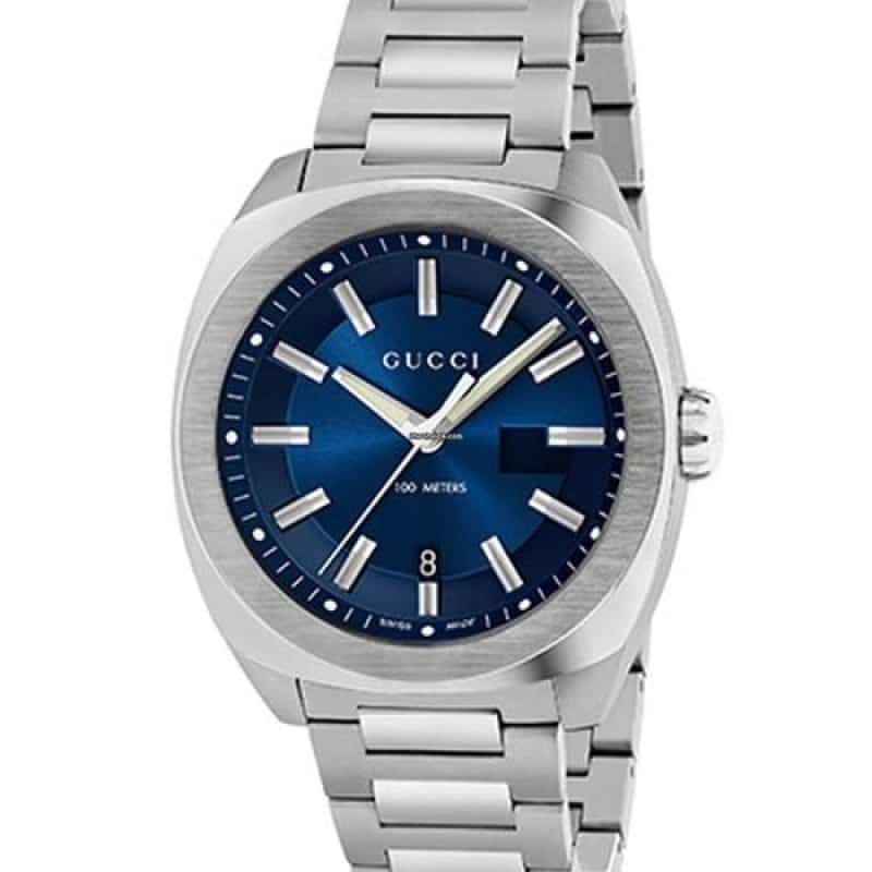 GUCCI MENS QUARTZ WATCH 41mm