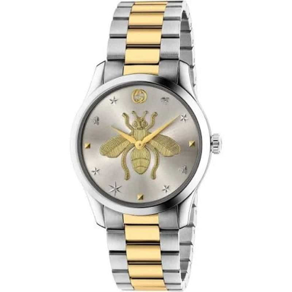 GUCCI G TIMELESS WATCH 38mm