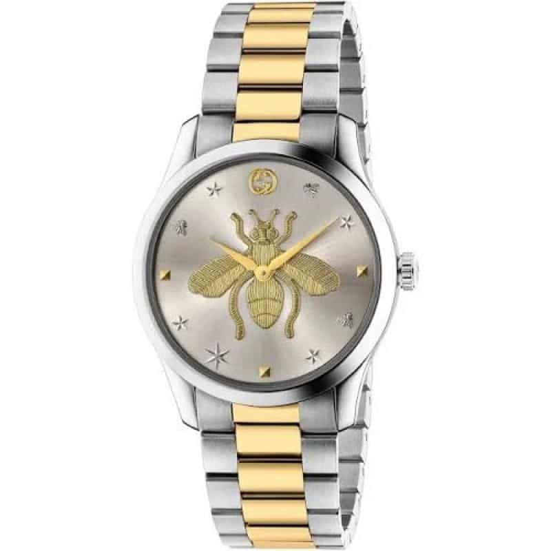 GUCCI G TIMELESS WATCH 38mm