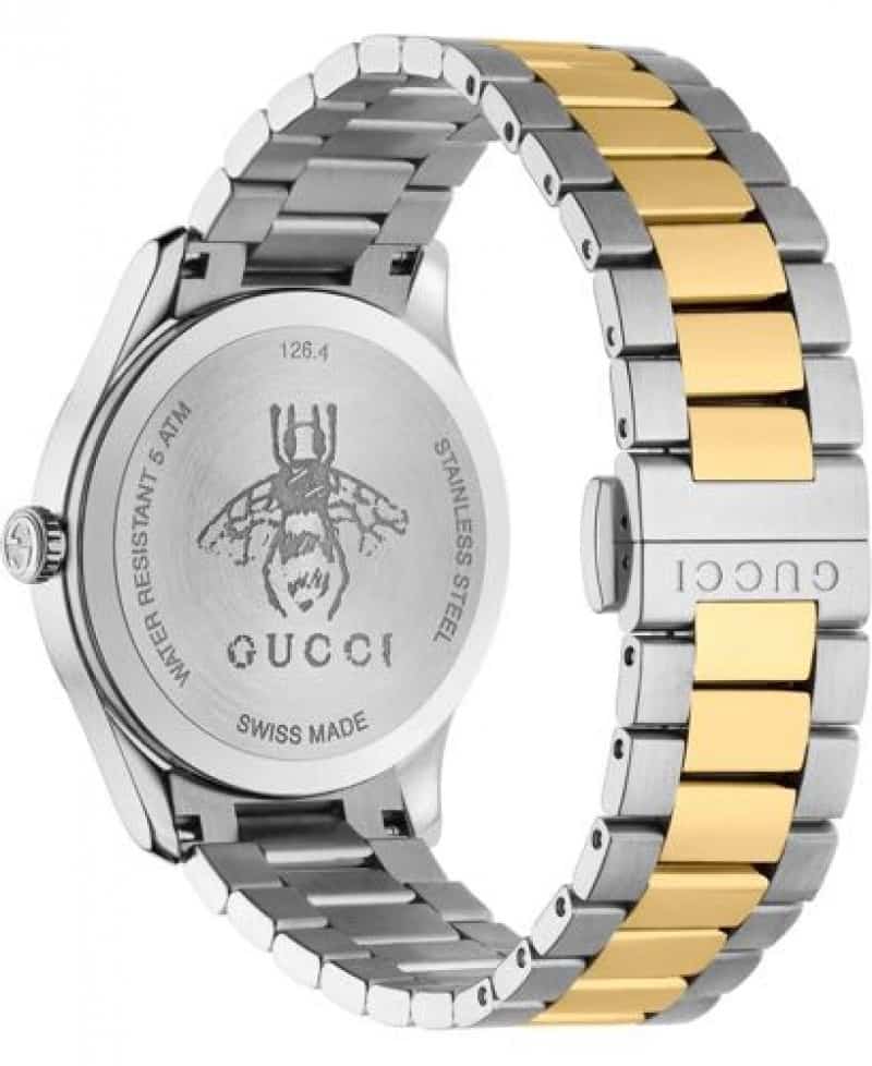 GUCCI G TIMELESS WATCH 38mm