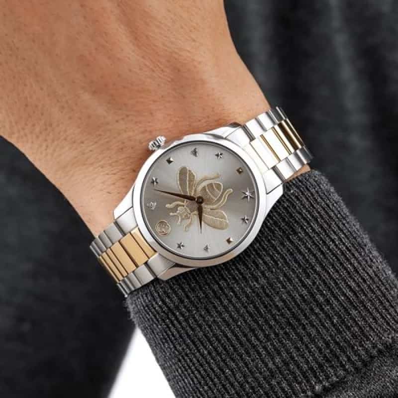 GUCCI G TIMELESS WATCH 38mm