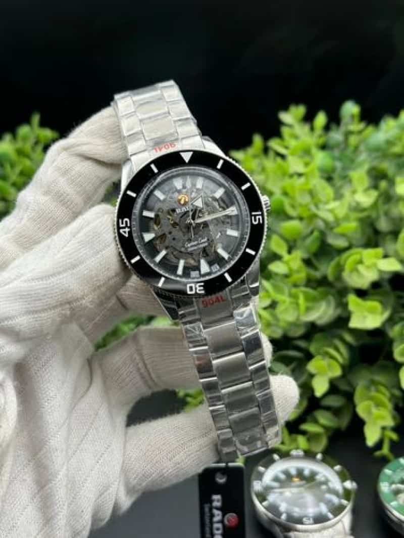 Rado Captain Cook High Tech Ceramic