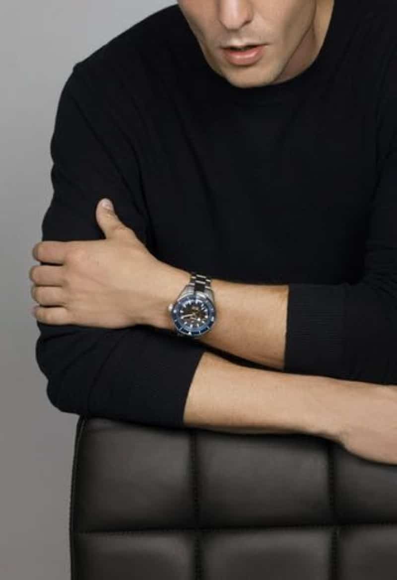 Rado Captain Cook High Tech Ceramic