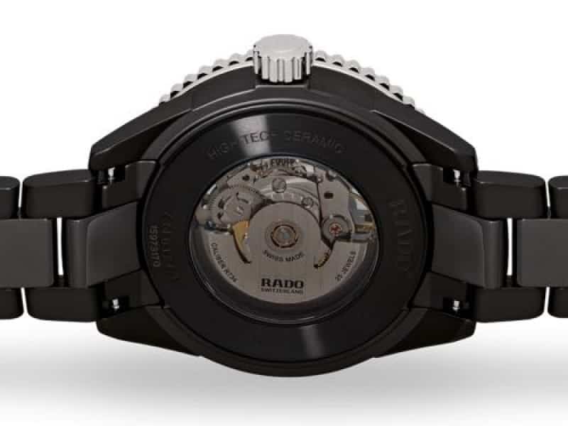 Rado Captain Cook High Tech Ceramic
