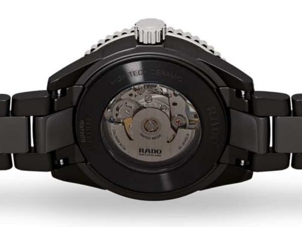 Rado Captain Cook High Tech Ceramic