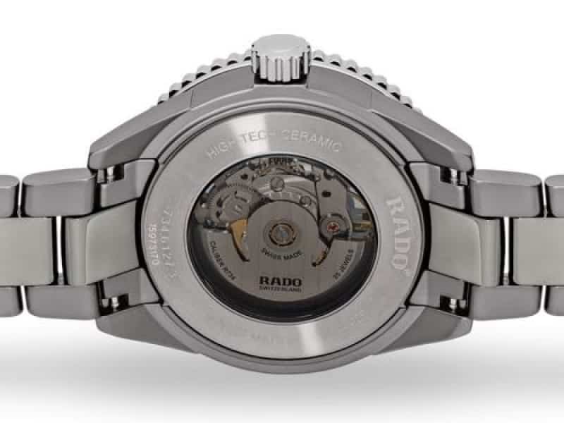 Rado Captain Cook High Tech Ceramic