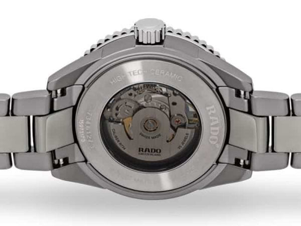 Rado Captain Cook High Tech Ceramic